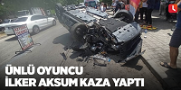 ilker AKSUM Trafik Kazası