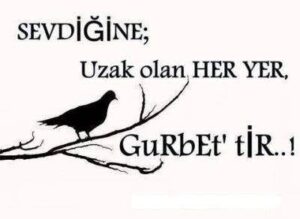 Gurbet Sohbet Odaları