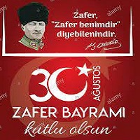 30 Agustos Zafer Bayramı Ezelden Beri Hür Yaşamış Aziz Milletimizin Bize Mirasıdır